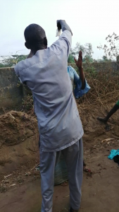 Underwears Ritualist business
