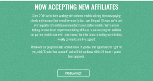 Free Affiliate Programs That Pay Daily and Weekly in 2020 7 Entice Review - Affiliate program that pays daily