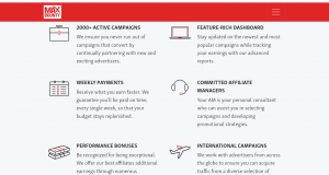 Free Affiliate Programs That Pay Daily and Weekly in 2020 8 Maxbounty Review - Affiliate program that pays weekly