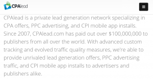 Free Affiliate Programs That Pay Daily and Weekly in 2020 5 Affiliate programs that pay daily - CPA Leads Review