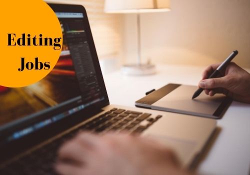 5 Amazing Remote Copywriter Jobs Online in 2023 3 Editing | Remote jobs in copywriting