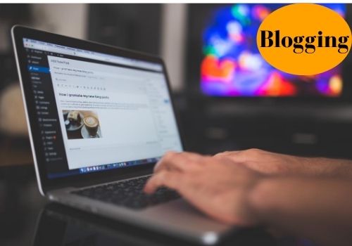 Blogging as a copywriting job remotr