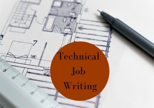 Technical Job Writing | Remote Copywriting